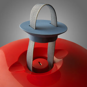 Foscarini Cri Cri LED-Tischleuchte mit Akku