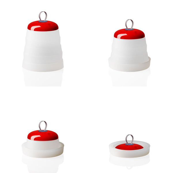 Foscarini Cri Cri LED-Tischleuchte mit Akku