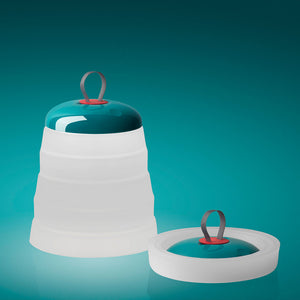 Foscarini Cri Cri LED-Tischleuchte mit Akku