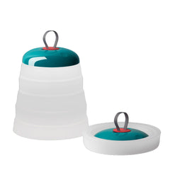 Foscarini Cri Cri LED-Tischleuchte mit Akku