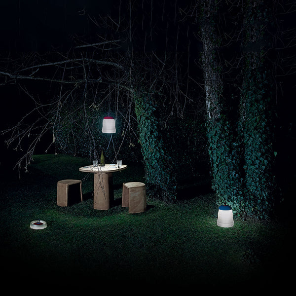 Foscarini Cri Cri LED-Tischleuchte mit Akku