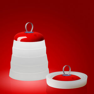 Foscarini Cri Cri LED-Tischleuchte mit Akku