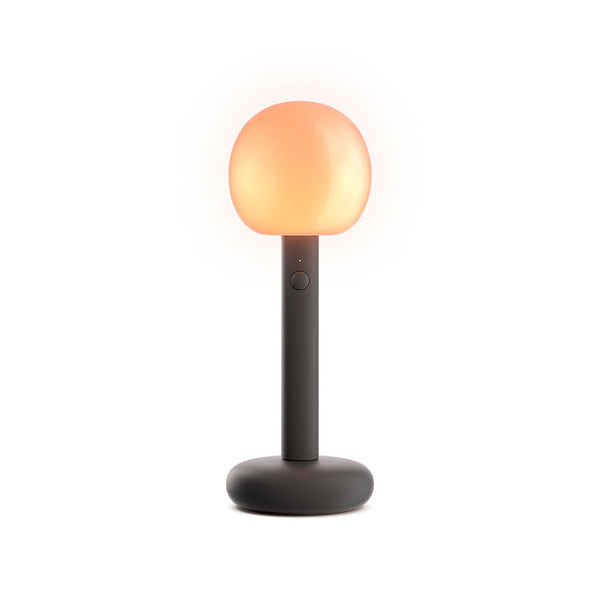 GRAU Fire LED-Akkuleuchte