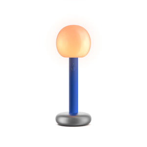 GRAU Fire LED-Akkuleuchte