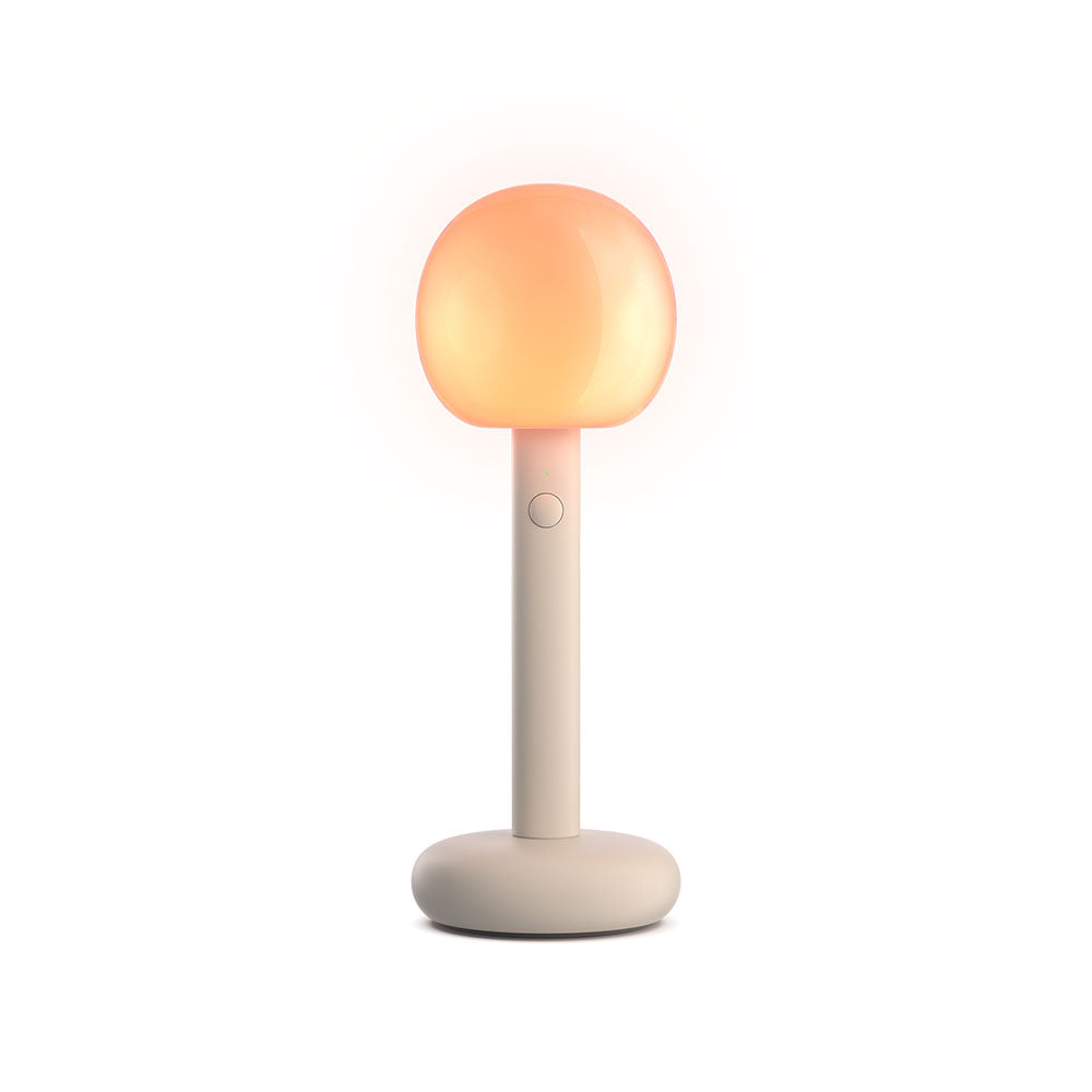 GRAU Fire LED-Akkuleuchte