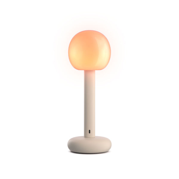 GRAU Fire LED-Akkuleuchte
