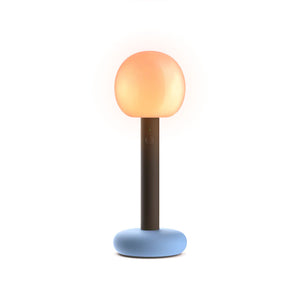 GRAU Fire LED-Akkuleuchte