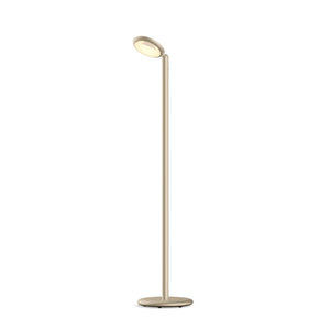 GRAU Parrot Floor Portable LED-Akkuleuchte