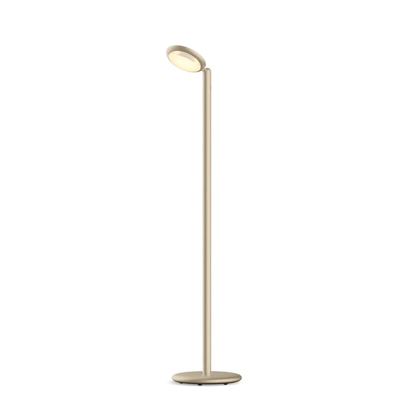 GRAU Parrot Floor Portable LED-Akkuleuchte