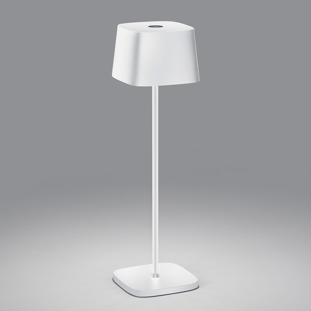 Helestra Kori 19/2100 LED-Tischleuchte mit Akku