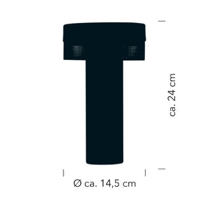 HELL Mesh 50429 LED-Akkuleuchte