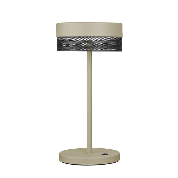 HELL Mesh 50430 LED-Akkuleuchte