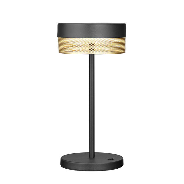 HELL Mesh 50430 LED-Akkuleuchte