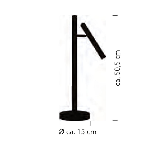 HELL Streak-B 50448 LED-Akkuleuchte