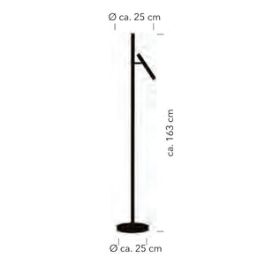 HELL Streak-B 60561 LED-Akkuleuchte
