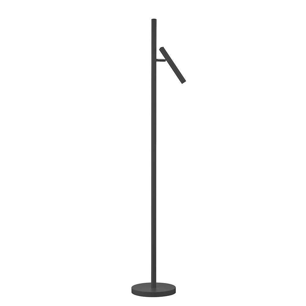 HELL Streak-B 60561 LED-Akkuleuchte Schwarz +++ Musterleuchte +++
