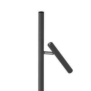 HELL Streak-B 60561 LED-Akkuleuchte Schwarz +++ Musterleuchte +++