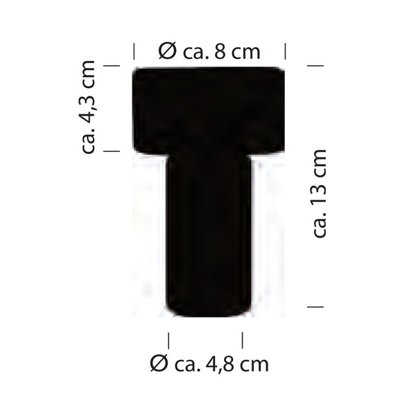 HELL Tiny-B 50447 LED-Akkuleuchte