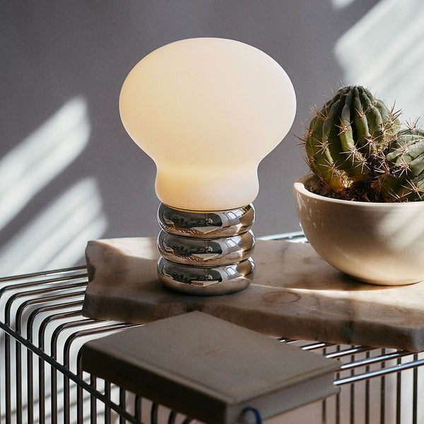 Ingo Maurer b.bulb LED-Akkuleuchte