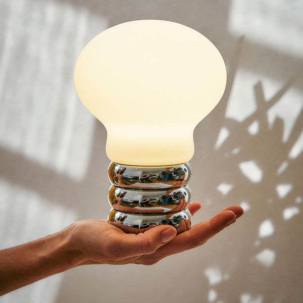 Ingo Maurer b.bulb LED-Akkuleuchte
