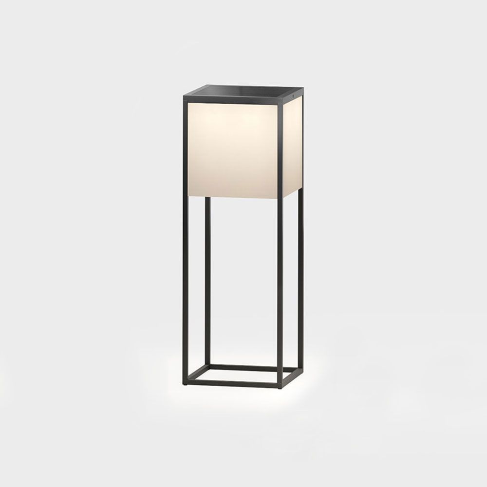 IP44 Fil M LED-Stehleuchte mit Akku und Solarpanel