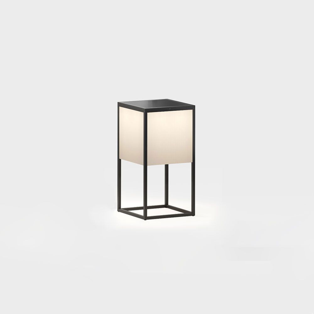 IP44 Fil S LED-Stehleuchte mit Akku und Solarpanel