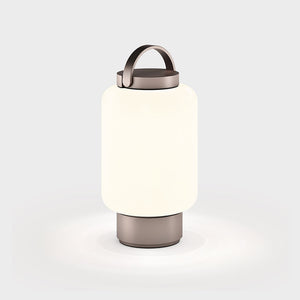 IP44 Qu LED-Tischleuchte mit Akku