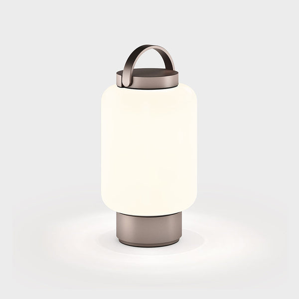 IP44 Qu LED-Tischleuchte mit Akku