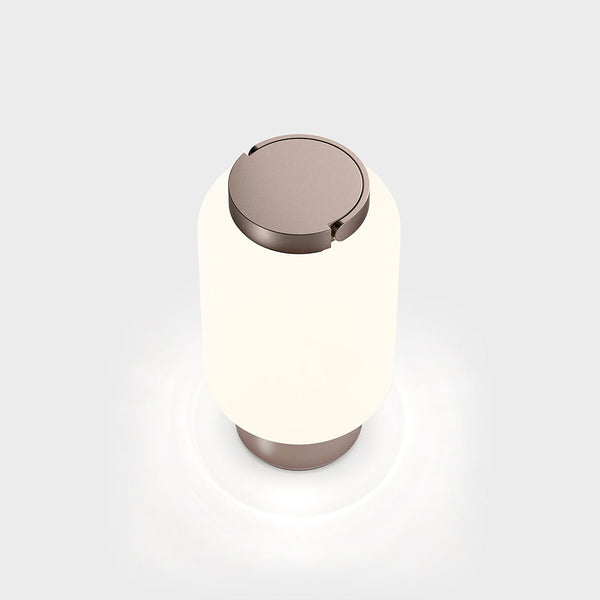 IP44 Qu LED-Tischleuchte mit Akku