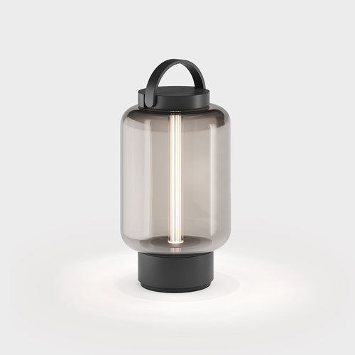 IP44 Qu LED-Tischleuchte mit Akku