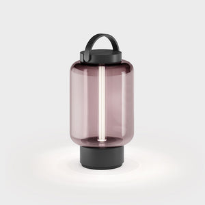 IP44 Qu LED-Tischleuchte mit Akku