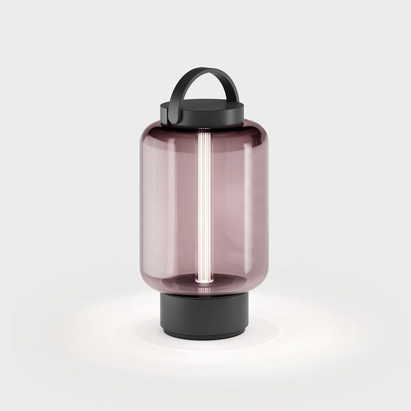 IP44 Qu LED-Tischleuchte mit Akku