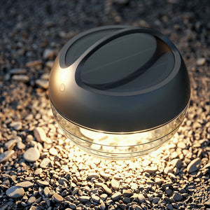 IP44 Aqu S LED-Tischleuchte mit Akku