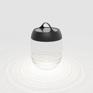 IP44 Aqu M LED-Tischleuchte mit Akku