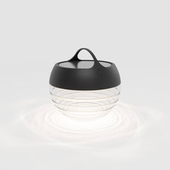 IP44 Aqu S LED-Tischleuchte mit Akku
