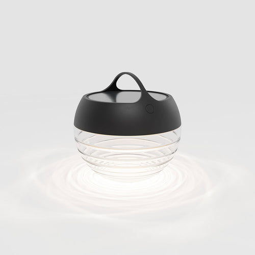 IP44 Aqu S LED-Tischleuchte mit Akku