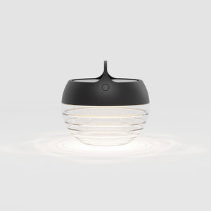 IP44 Aqu S LED-Tischleuchte mit Akku