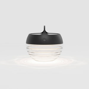 IP44 Aqu S LED-Tischleuchte mit Akku