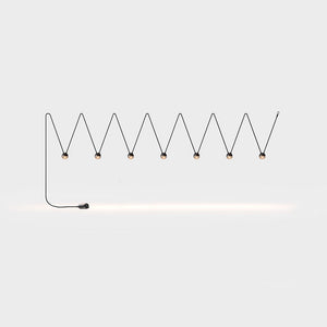 IP44 Cherry Bubbls LED-Lichterkette mit Akku
