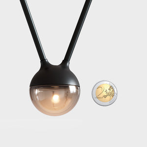 IP44 Cherry Bubbls LED-Lichterkette mit Akku