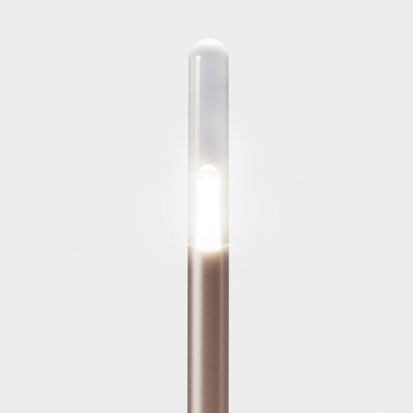 IP44 Glim LED-Tischleuchte mit Akku