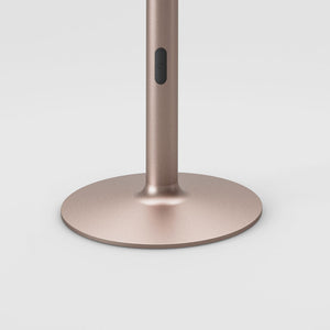 IP44 Glim LED-Tischleuchte mit Akku