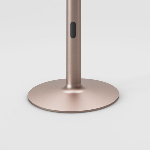 IP44 Glim LED-Tischleuchte mit Akku