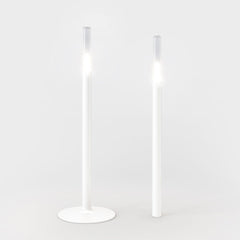 IP44 Glim LED-Tischleuchte mit Akku