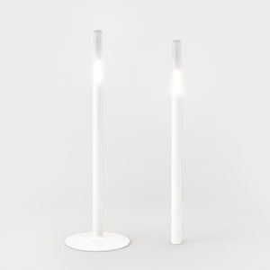 IP44 Glim LED-Tischleuchte mit Akku