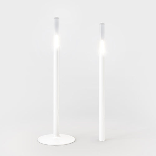IP44 Glim LED-Tischleuchte mit Akku