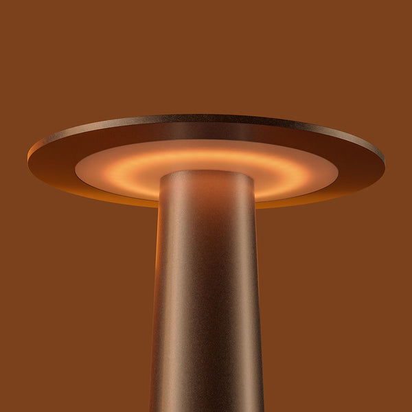 IP44 Lix Mini LED-Tischleuchte mit Akku