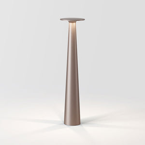 IP44 Lix Skinny LED-Tischleuchte mit Akku