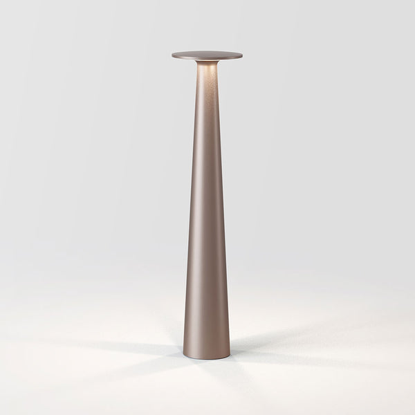 IP44 Lix Skinny LED-Tischleuchte mit Akku
