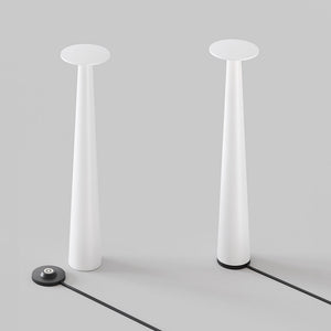 IP44 Lix Skinny LED-Tischleuchte mit Akku
